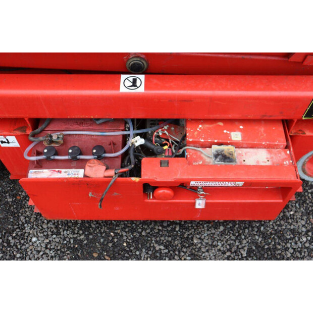 2009 Haulotte OPTIMUM 6-46018327