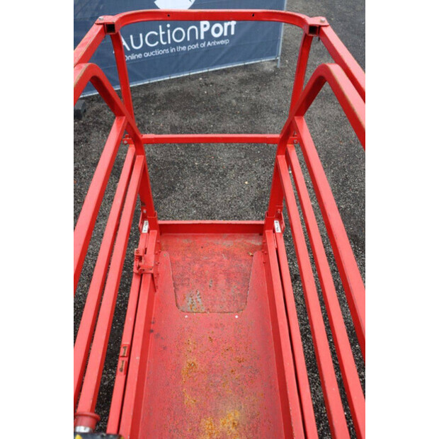 2009 Haulotte OPTIMUM 6-46018330