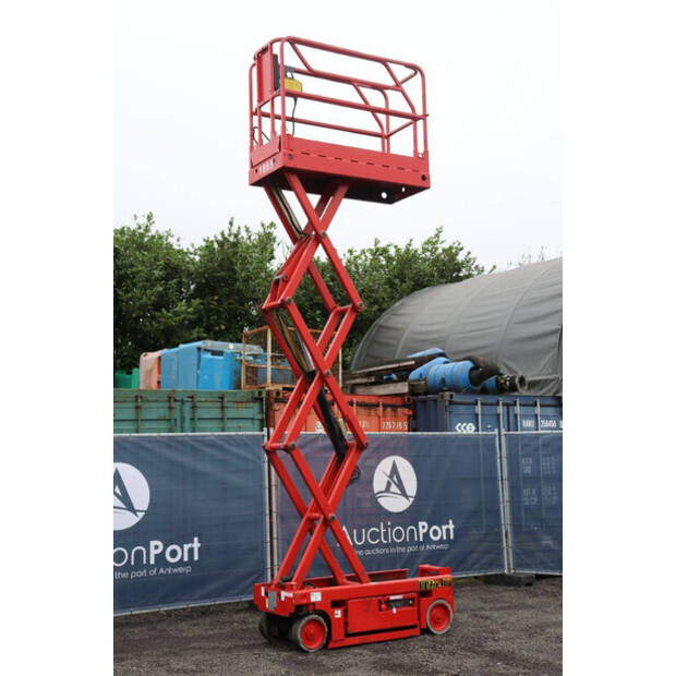 2009 Haulotte OPTIMUM 6-46018332