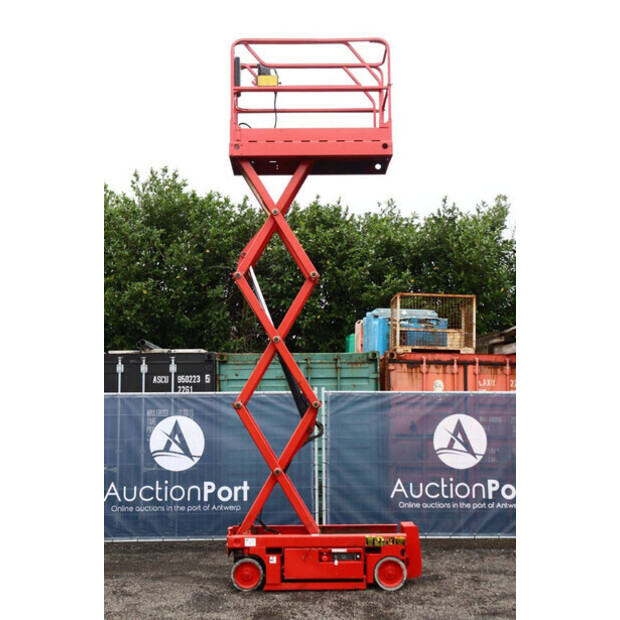 2009 Haulotte OPTIMUM 6-46018333