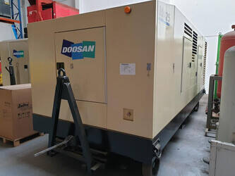 Image de COMPRESSEURS MÉCANIQUES 2012 Doosan 10 / 425 OIL FREE AIR
