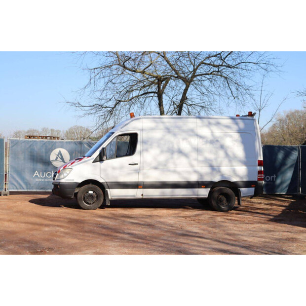 2021 Mercedes-Benz Sprinter 519 CDI-46018343