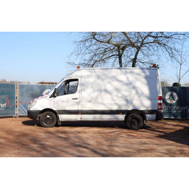 2021 Mercedes-Benz Sprinter 519 CDI-46018344