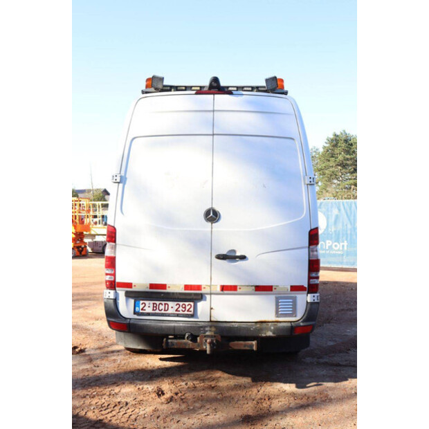 2021 Mercedes-Benz Sprinter 519 CDI-46018346