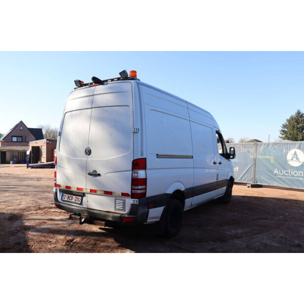 2021 Mercedes-Benz Sprinter 519 CDI-46018347