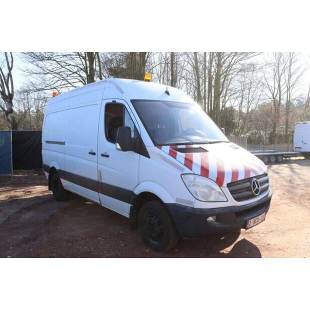 2021 Mercedes-Benz Sprinter 519 CDI-46018348