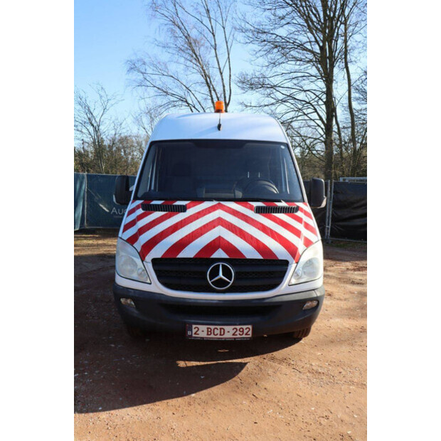 2021 Mercedes-Benz Sprinter 519 CDI-46018349