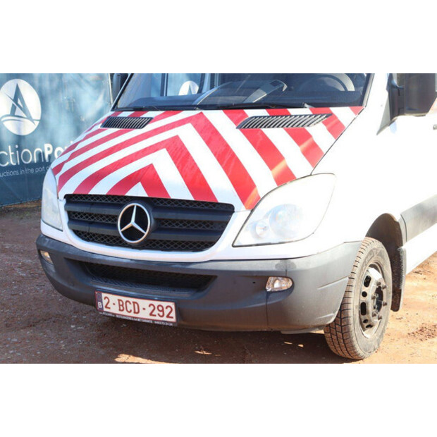 2021 Mercedes-Benz Sprinter 519 CDI-46018350