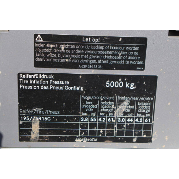 2021 Mercedes-Benz Sprinter 519 CDI-46018380