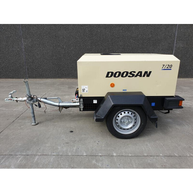 2018 Doosan 7/20-46018388