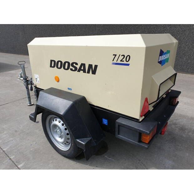 2018 Doosan 7/20-46018390