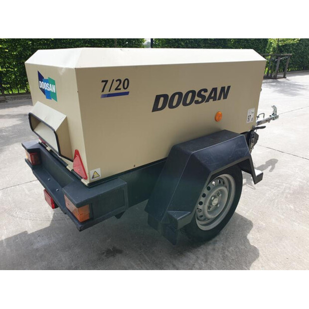 2018 Doosan 7/20-46018396