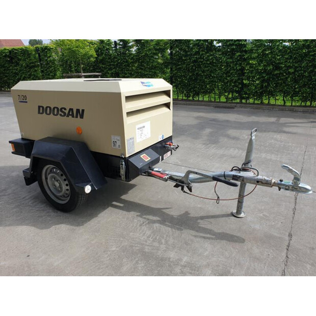 2018 Doosan 7/20-46018397