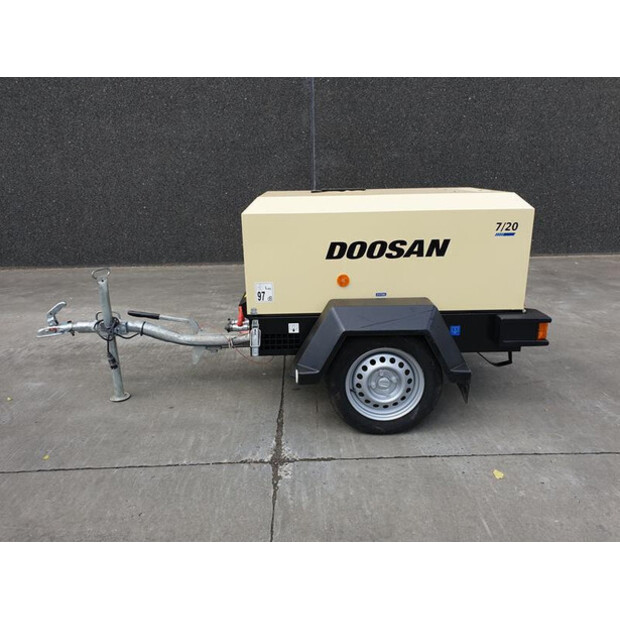 2019 Doosan 7/20-46018448