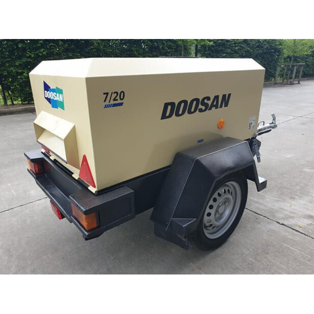 2019 Doosan 7/20-46018449