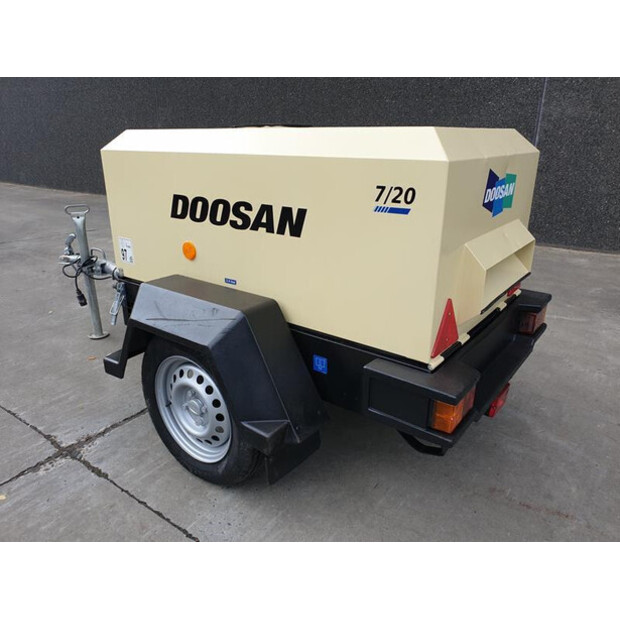 2019 Doosan 7/20-46018450