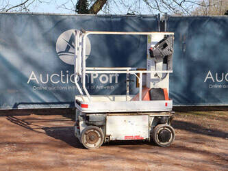 Image for AERIAL LIFTS 2014 JLG 1230ES