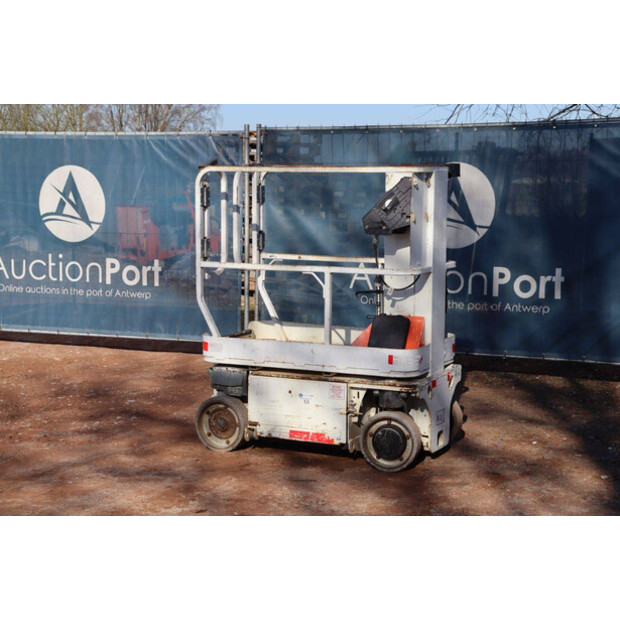 2014 JLG 1230ES-46018457