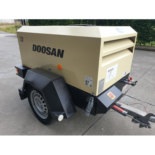 2019 Doosan 7/20-46018477