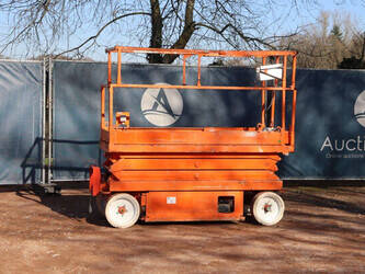 Image for SCISSOR LIFTS 2011 SkyJack SJ3220