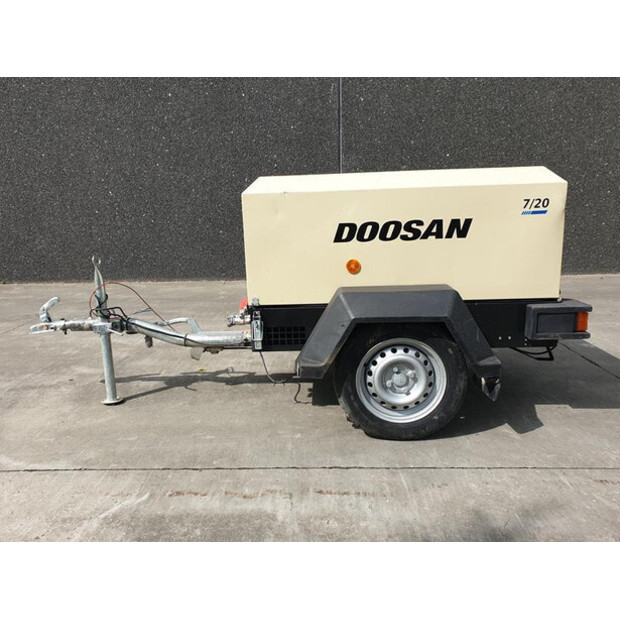 2018 Doosan 7/20-46018497