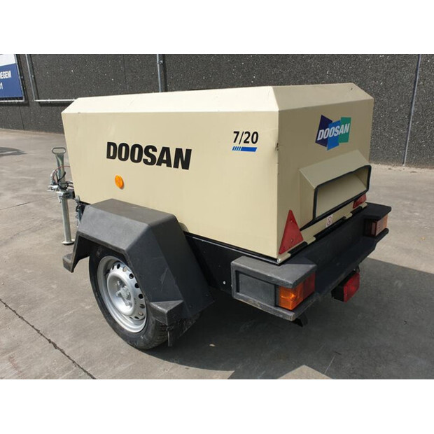 2018 Doosan 7/20-46018506