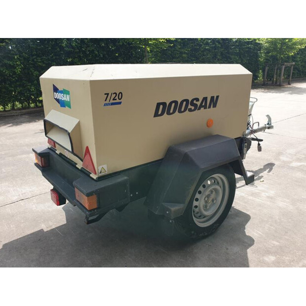 2018 Doosan 7/20-46018508
