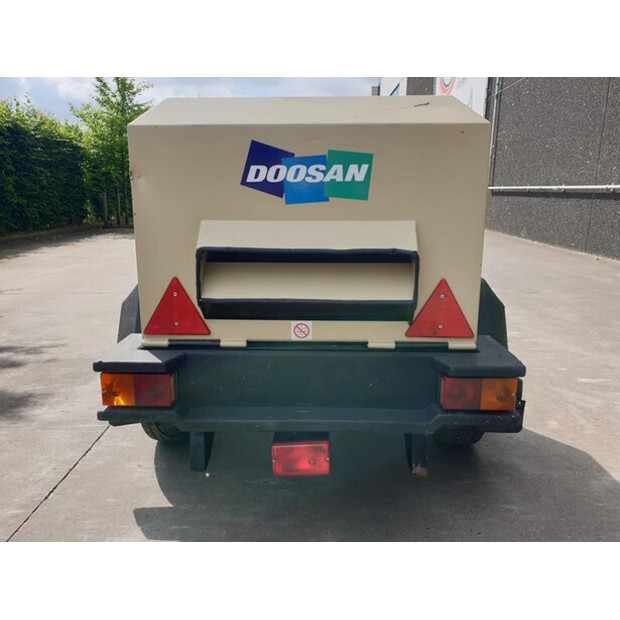 2018 Doosan 7/20-46018514
