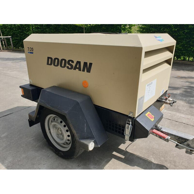 2018 Doosan 7/20-46018515