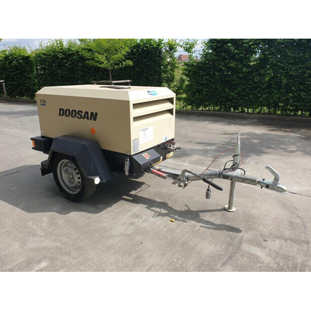 2018 Doosan 7/20-46018516