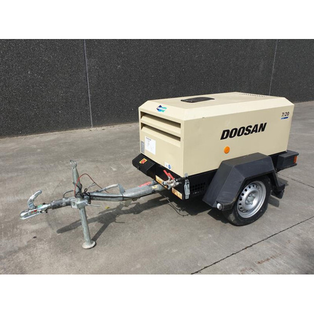 2018 Doosan 7/20-46018517