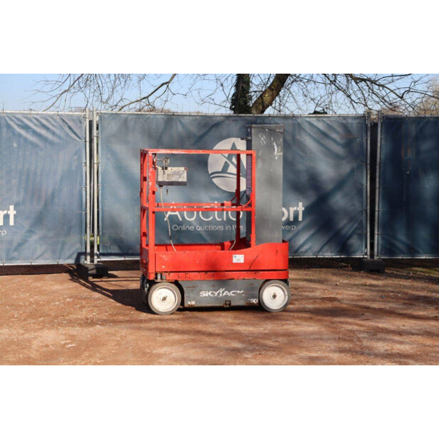 2016 SkyJack SJ16-46018519