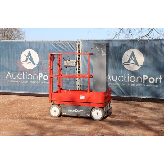 2016 SkyJack SJ16-46018521