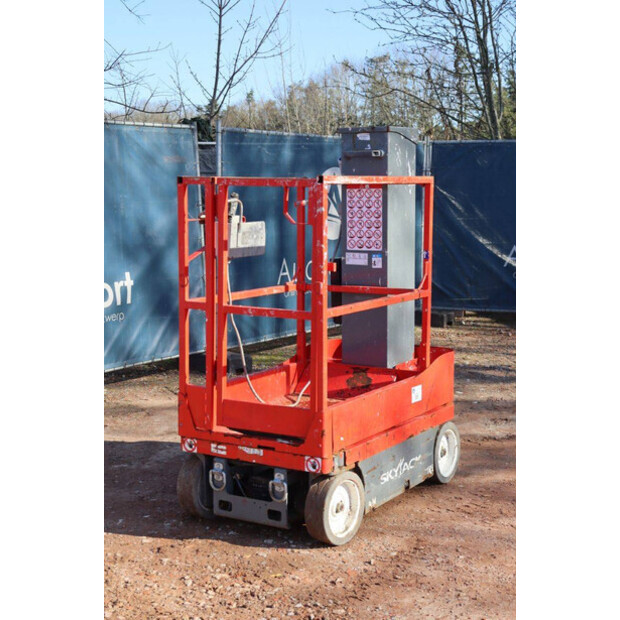 2016 SkyJack SJ16-46018527