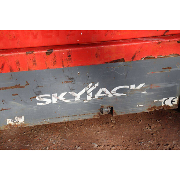 2016 SkyJack SJ16-46018530