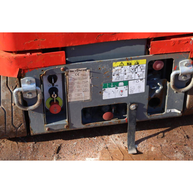 2016 SkyJack SJ16-46018531