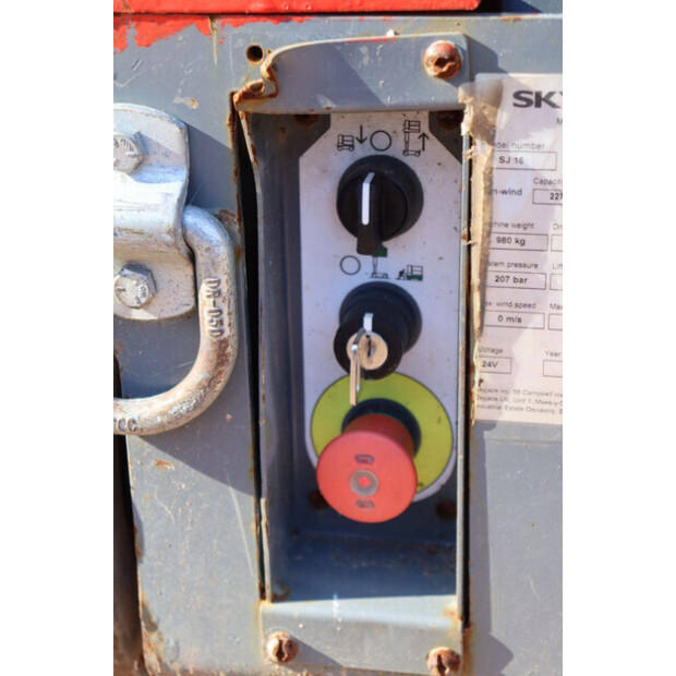 2016 SkyJack SJ16-46018532