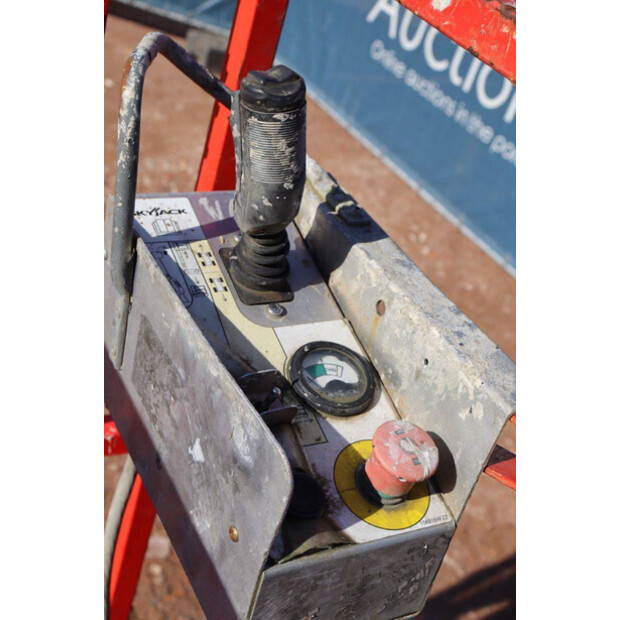 2016 SkyJack SJ16-46018536