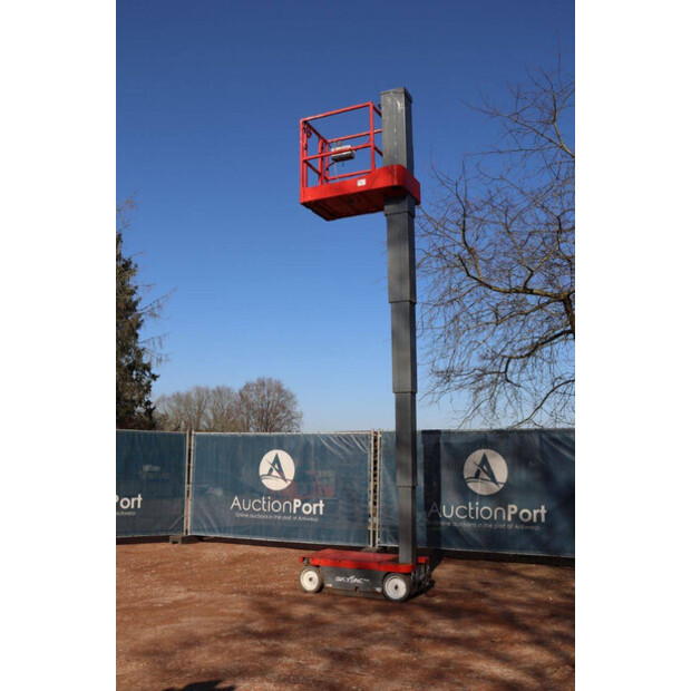 2016 SkyJack SJ16-46018539