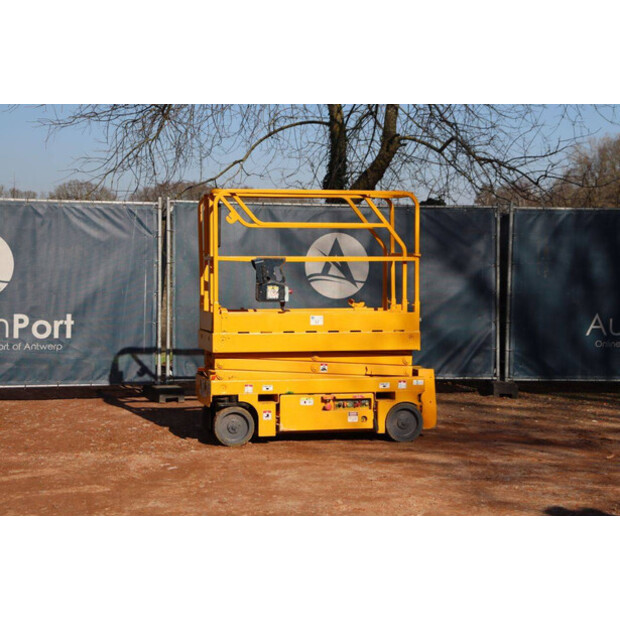 2014 Haulotte OPTIMUM 8-46018591