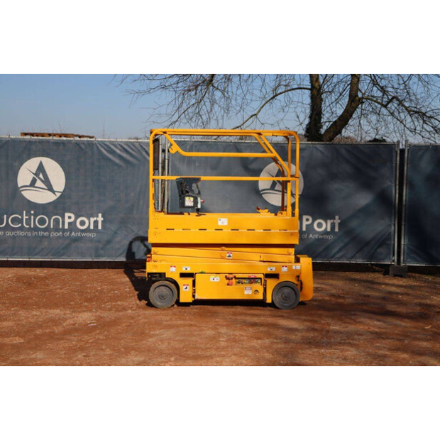 2014 Haulotte OPTIMUM 8-46018593