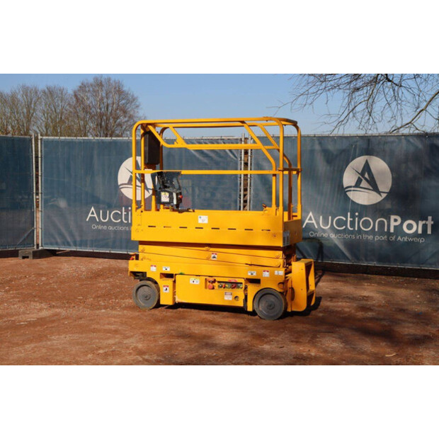 2014 Haulotte OPTIMUM 8-46018594