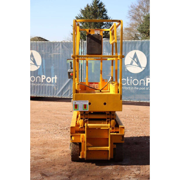 2014 Haulotte OPTIMUM 8-46018596