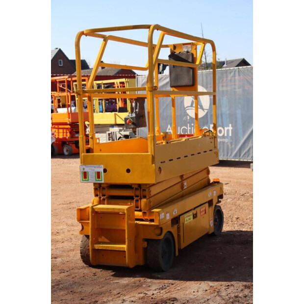 2014 Haulotte OPTIMUM 8-46018597