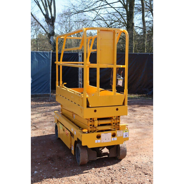 2014 Haulotte OPTIMUM 8-46018598