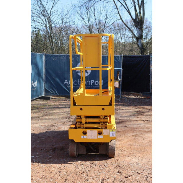 2014 Haulotte OPTIMUM 8-46018599