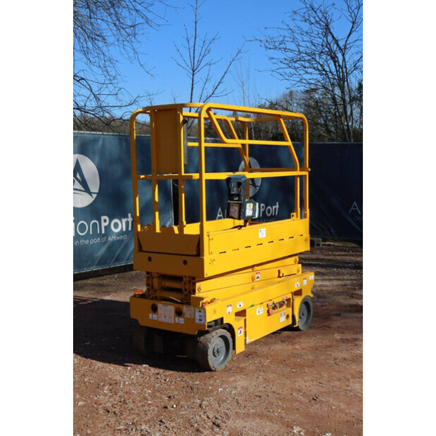 2014 Haulotte OPTIMUM 8-46018600