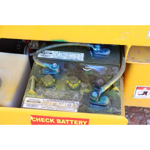 2014 Haulotte OPTIMUM 8-46018605