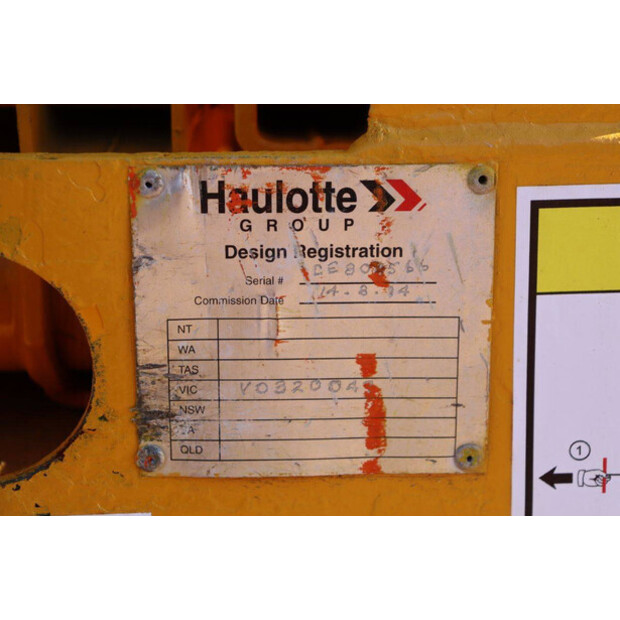 2014 Haulotte OPTIMUM 8-46018607