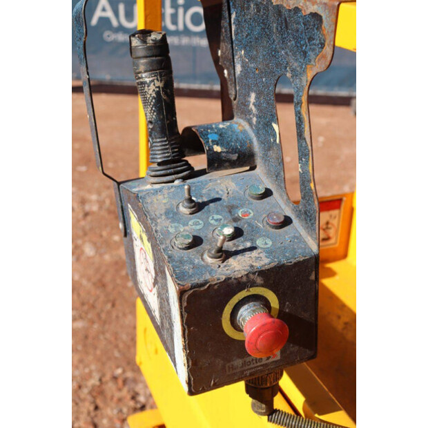 2014 Haulotte OPTIMUM 8-46018609